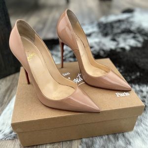 So Kate Nude - Christian Louboutin